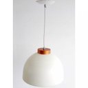 Ver imagem 2 de Pendente Alumínio Redondo Luns Emalustres