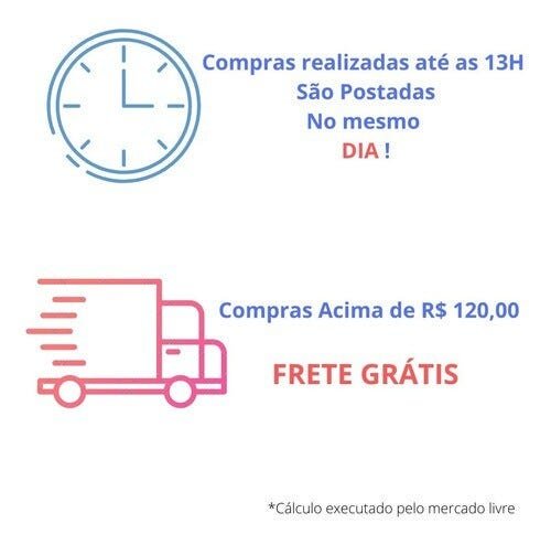Espelho Camarim LED Maquiagem Mesa Portátil Recarregavel - 4