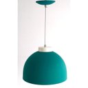 Ver imagem 2 de Pendente Alumínio Redondo Luns Isadora Design