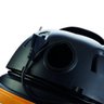 Aspirador de Pó e Água Potente WAP GTW Inox 50 1600W 50L com Rodinhas e Extensores de Longo Alcance 127V - 5