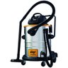 Aspirador de Pó e Água Potente WAP GTW Inox 50 1600W 50L com Rodinhas e Extensores de Longo Alcance 127V - 2