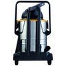 Aspirador de Pó e Água Potente WAP GTW Inox 50 1600W 50L com Rodinhas e Extensores de Longo Alcance 127V - 6