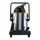 Ver imagem 3 de Aspirador de Pó e Água Potente WAP GTW Inox 50 1600W 50L com Rodinhas e Extensores de Longo Alcance 220V