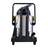 Aspirador de Pó e Água Potente WAP GTW Inox 50 1600W 50L com Rodinhas e Extensores de Longo Alcance 220V - 3