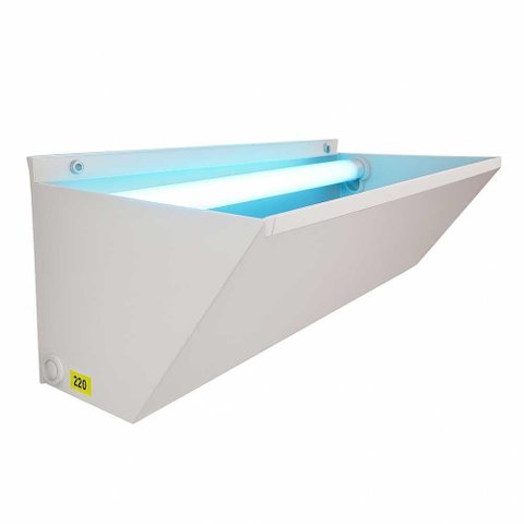 Aparelho/armadilha Adesivo Mata Insetos Elétrico Branco Pc/l-15 220v - Lumiinset
