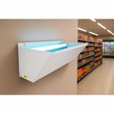 Ver imagem 2 de Aparelho/armadilha Adesivo Mata Insetos Elétrico Branco Pc/l-15 220v - Lumiinset