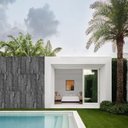 Ver imagem 7 de Revestimento de Parede Pedra Ferro Leve 3D Decorativa 120cm x 60cm x 9cm Formaco Decor Cinza/Grafite