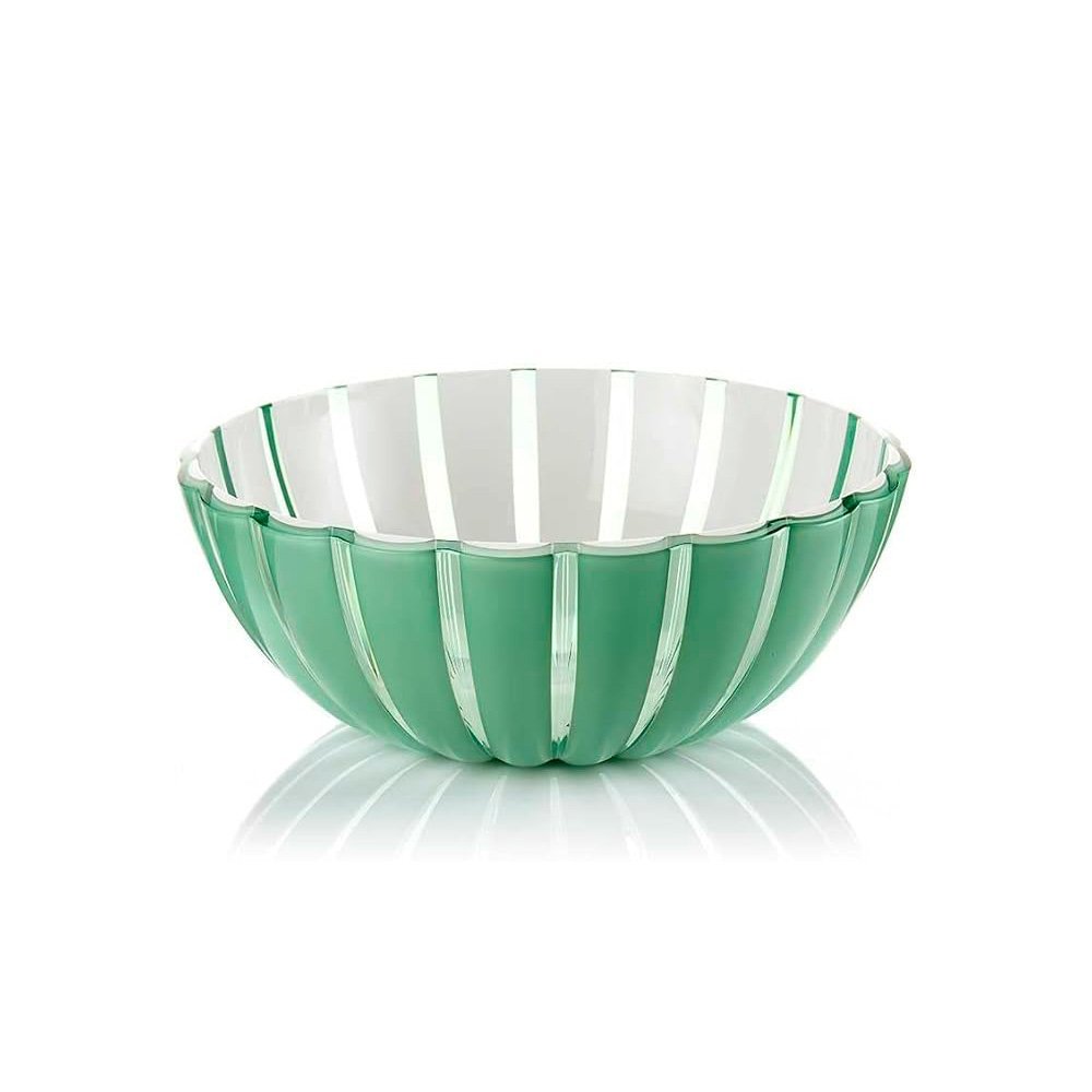 Tigela Bowl 20 Cm Acrílico Bicolor - Grace - Verde - Guzzini