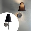 Ver imagem 2 de Arandela Luminária de Parede Clássica Decoração Moveis Casa Sala Banheiro Quarto Escritório Ref 05