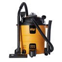 Ver imagem 1 de Aspirador de Pó e Água WAP GTW 55 com Soprador 55L 1600W Filtro Hepa e Espuma 127V Amarelo/Preto