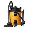 Aspirador de Pó e Água WAP GTW 55 com Soprador 55L 1600W Filtro Hepa e Espuma 127V Amarelo/Preto - 1