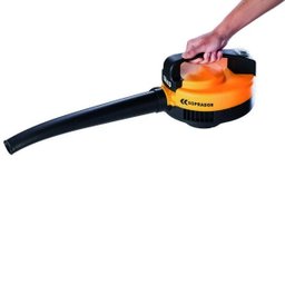 Aspirador de Pó e Água WAP GTW 55 com Soprador 55L 1600W Filtro Hepa e Espuma 220V Amarelo/Preto - 5