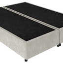 Ver imagem 2 de Base Box Baú King Alpha Linnus Corino Palha 193x203