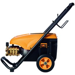 Lavadora de Alta Pressão WAP L Profi 2500 Uso Profissional 2500PSI Vazão 700l/h Mangueira 3/4" 220V - 3