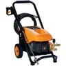 Lavadora de Alta Pressão WAP L Profi 2500 Uso Profissional 2500PSI Vazão 700l/h Mangueira 3/4" 220V - 5