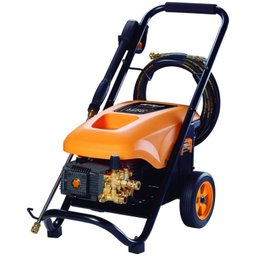 Lavadora de Alta Pressão WAP L Profi 2500 Uso Profissional 2500PSI Vazão 700l/h Mangueira 3/4" 220V - 5