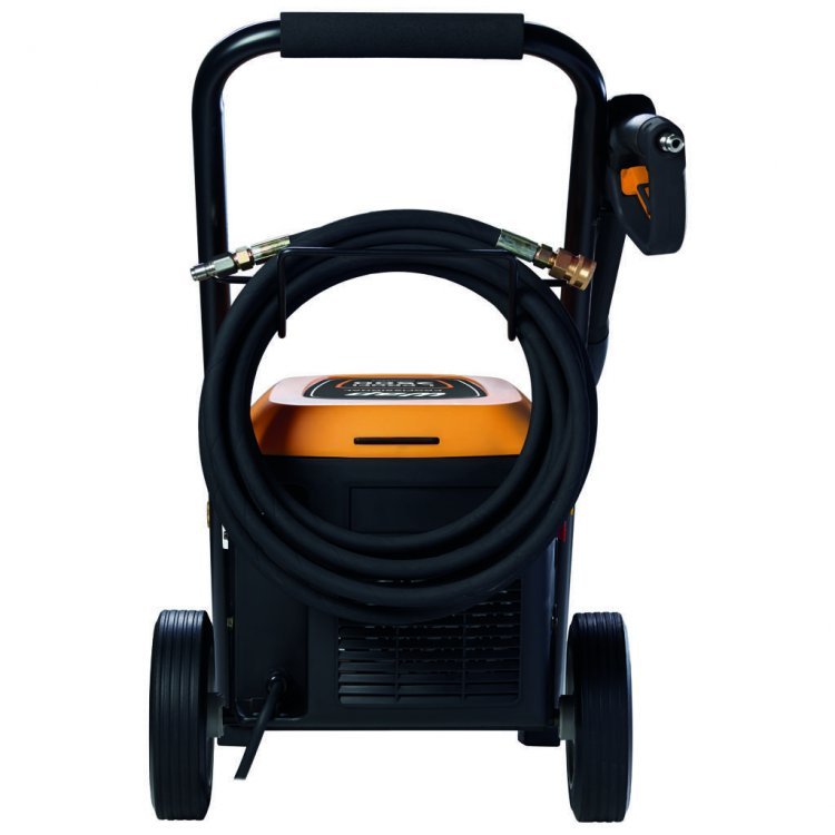 Lavadora de Alta Pressão WAP L Profi 2500 Uso Profissional 2500PSI Vazão 700l/h Mangueira 3/4" 220V - 6