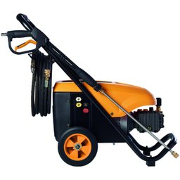 Lavadora de Alta Pressão WAP L Profi 2500 Uso Profissional 2500PSI Vazão 700l/h Mangueira 3/4" 220V - 2