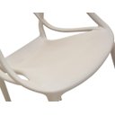 Ver imagem 6 de Kit 4 Cadeiras Allegra Masters Nude