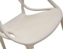 Ver imagem 5 de Kit 6 Cadeira Allegra Masters Nude