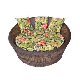 Chaise Nova Delhi - Tecido Saquarema - 1