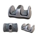 Ver imagem 5 de Poltrona de Massagem Elétrica 3d Marvin Controle de Voz Gravidade Zero com Airbags Massageador