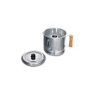 Ver imagem 1 de Forma Bolo para Padaria com Cone Continental Nº2 (18x16x8cm)