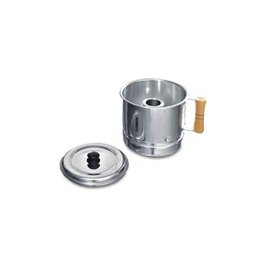 Forma Bolo para Padaria com Cone Continental Nº2 (18x16x8cm) - 1