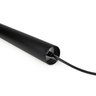 Kit 3 Pendente Tubo 35cm Gu10 Preto para Bancada Cozinha Banheiro Quarto - 4