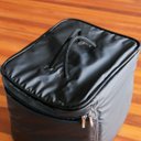 Ver imagem 4 de Bolsa Frasqueira Térmica 15 Litros Impermeável: Preto