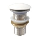 Ver imagem 4 de Válvula Click 1 1/4" Inox - Tampa Cerâmica Branco