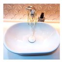 Ver imagem 5 de Válvula Click 1 1/4" Inox - Tampa Cerâmica Branco