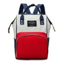 Ver imagem 1 de Bolsa Mochila Maternidade Living Traveling Share Original