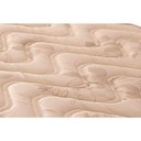 Ver imagem 5 de Cama Box Solteiro: Colchão Espuma Paropas D33 Pasquale + Base Crc Suede Clean(88x188)