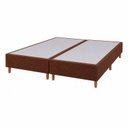 Ver imagem 1 de Base para Cama Box Queen 158x198x34 Duna