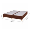 Ver imagem 3 de Base para Cama Box Queen 158x198x34 Duna