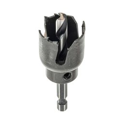 Serra Copo para Madeira Ø 30 Mm 1 3/16" Bosch - 1