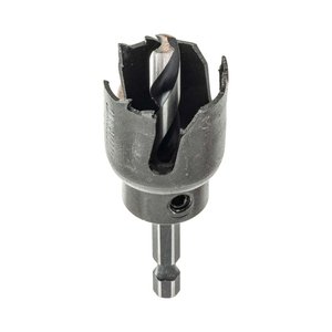 Serra Copo para Madeira Ø 30 Mm 1 3/16" Bosch