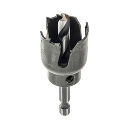 Serra Copo para Madeira Ø 30 Mm 1 3/16" Bosch - 4
