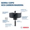 Serra Copo para Madeira Ø 30 Mm 1 3/16" Bosch - 3