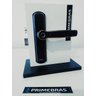 FECHADURA DIGITAL BIOMÉTRICA ELETRÔNICA PRIMEBRAS P6001 + CHAVE - PRETA - 1