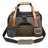 Bolsa Transporte Pet Luxo Cães E Gatos Avião - 1