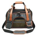Ver imagem 1 de Bolsa Transporte Pet Luxo Cães E Gatos Avião