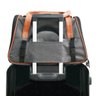 Bolsa Transporte Pet Luxo Cães E Gatos Avião - 13