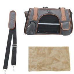 Bolsa Transporte Pet Luxo Cães E Gatos Avião - 12