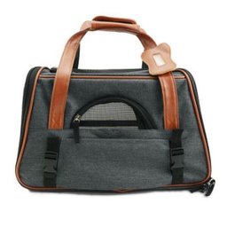 Bolsa Transporte Pet Luxo Cães E Gatos Avião - 6