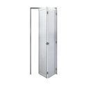 Ver imagem 4 de Porta Camarão Lambril Alumiínio 60x210 Branca Lado Direito