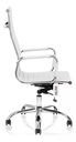 Ver imagem 2 de Cadeira de Escritório Presidente Eames Branca