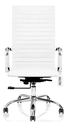 Ver imagem 4 de Cadeira de Escritório Presidente Eames Branca