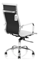Ver imagem 3 de Cadeira de Escritório Presidente Eames Branca